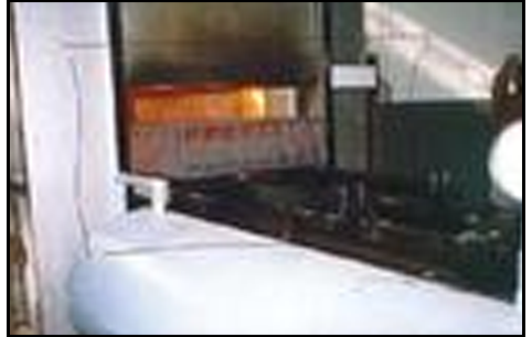 Batch type Heat treatment plant