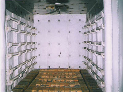 Electric die heating