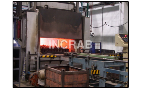 oil-fired-continuous-heat-treatment-plant